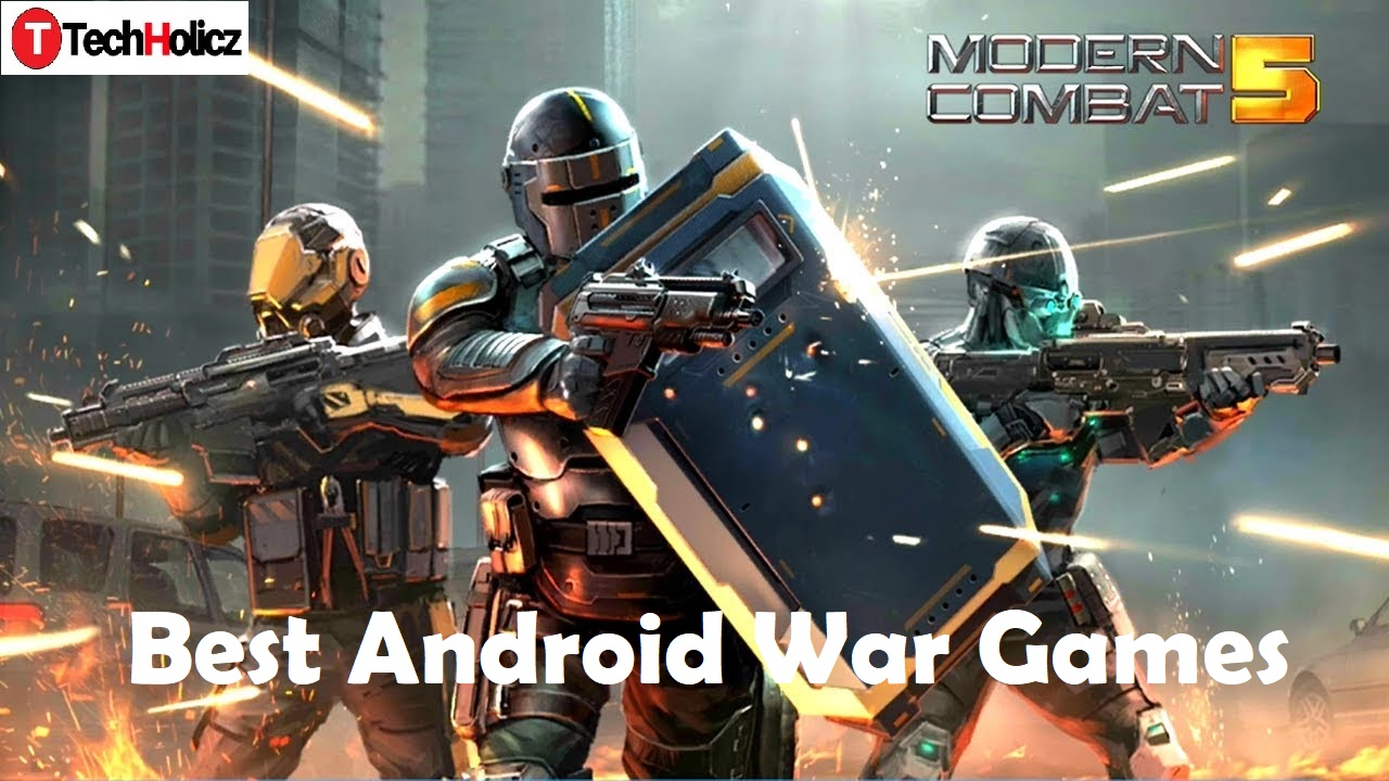 10 Best Android War Games 2022 3
