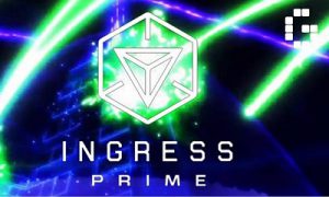 Ingress Prime game