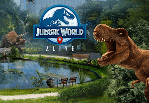 Jurassic World Alive