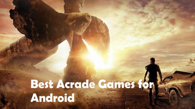 best arcade games for android
