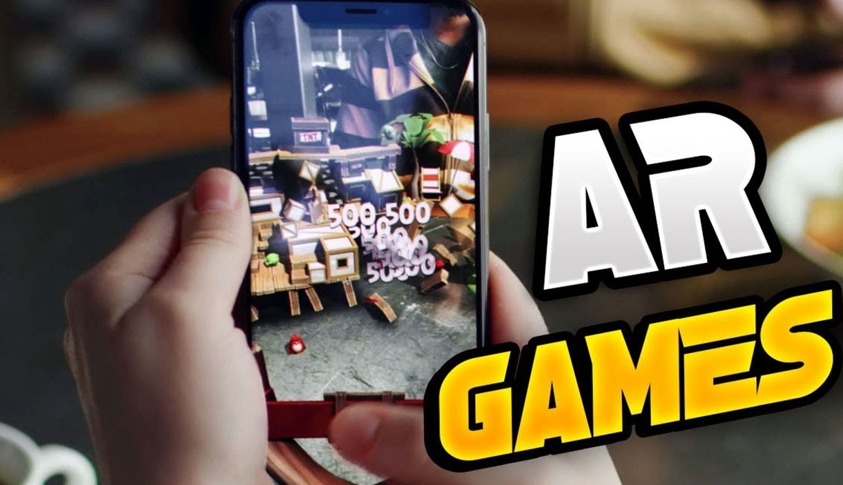 Best AR Games