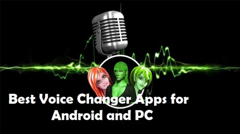 Best Voice Changer apps for Android and PC