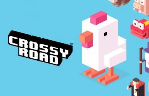 crossy road android offline game