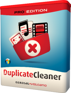 duplicate cleaner