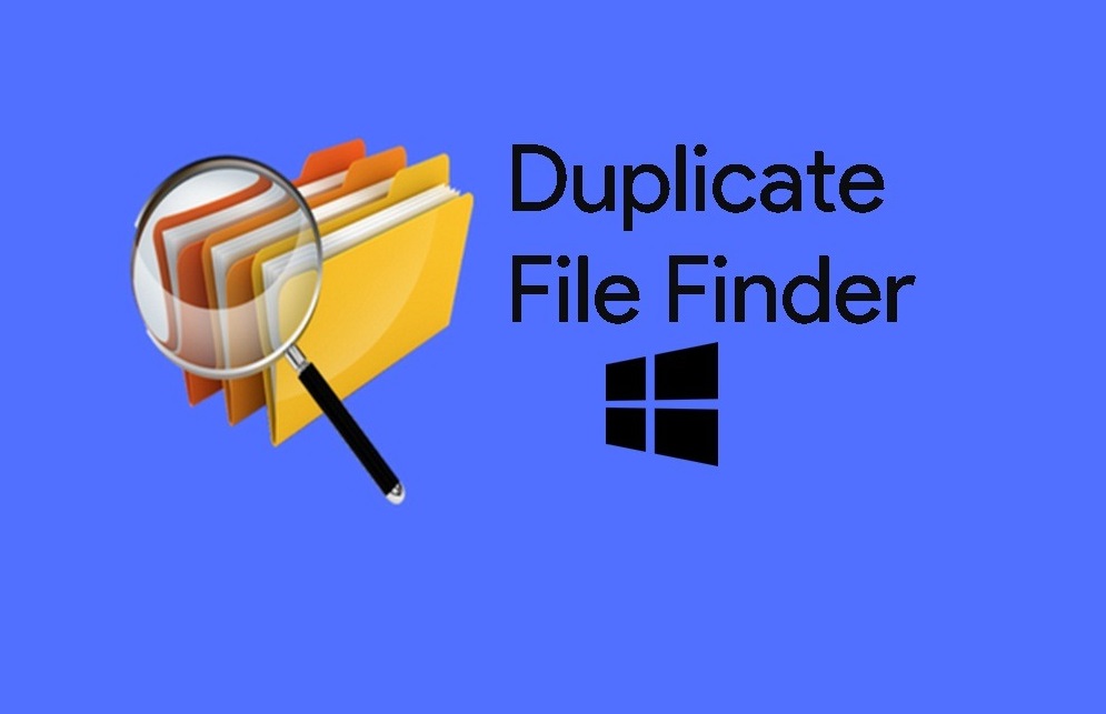 duplicate file finder