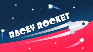 Racey rocket