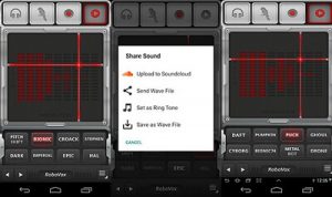 robovox voice changer