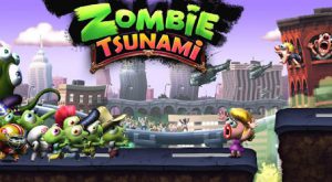 Zombie Tsunami