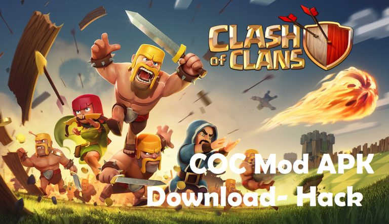 Clash of Clans Mod Apk