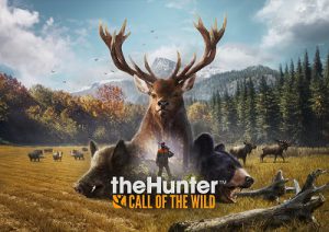 hunter call of the wild