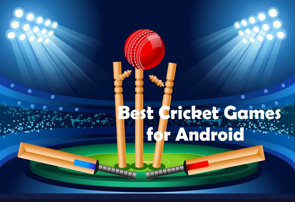best cricket games for Android