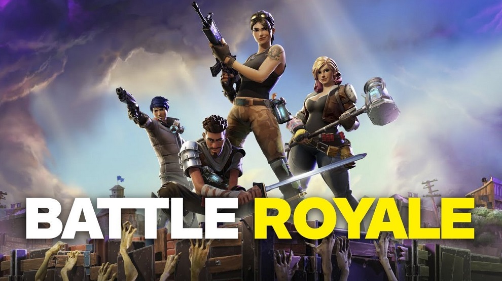 best battle royale games