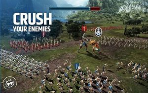 Dawn of titans games like coc