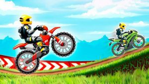 funkid racing motocross