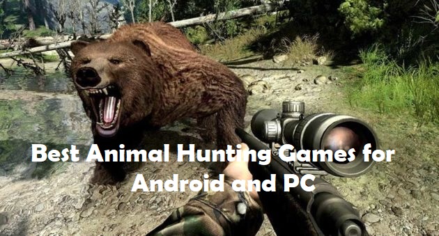 10 Best Animal Hunting Games for PC and Android 2022 7