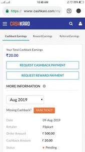 Flipkart National Shopping Days- Upto 90% Off across categories + Upto 4% CashKaro Rewards+ 10% ICICI Off 4