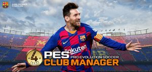 PES Club Manager