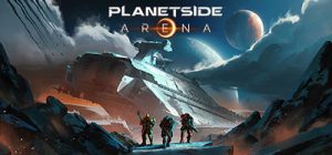 planetside arena