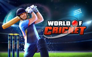 world of cricket