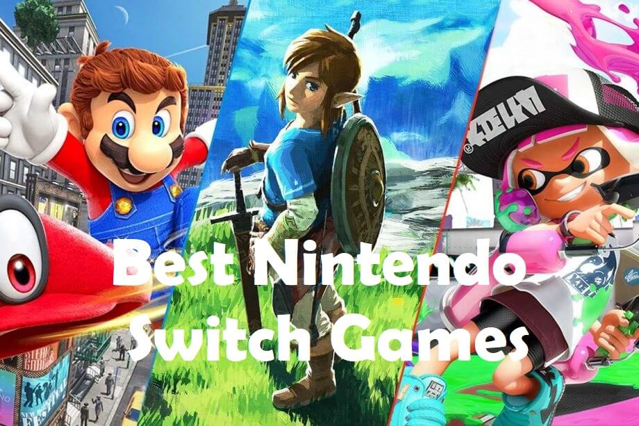 best nintendo switch games