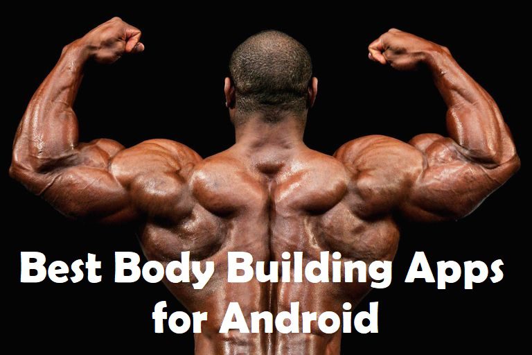 body building apps for android