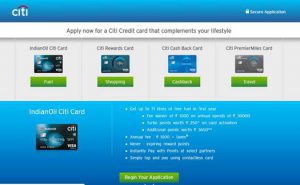 CitiBank Credit Card Offers: Apply & Get Rs 1,500 CashKaro Rewards (Amazon/Flipkart Gift Voucher) on Approval 3