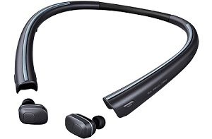 LG tone free headset