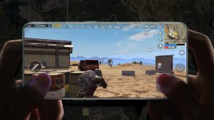 OPPO reno 2z PUBG mobile