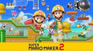 super mario maker 2