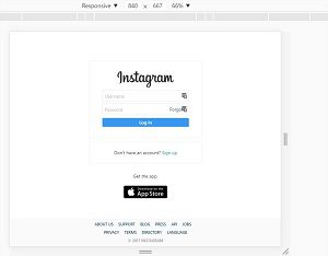 insta browser