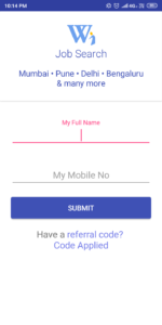 workindia step 3