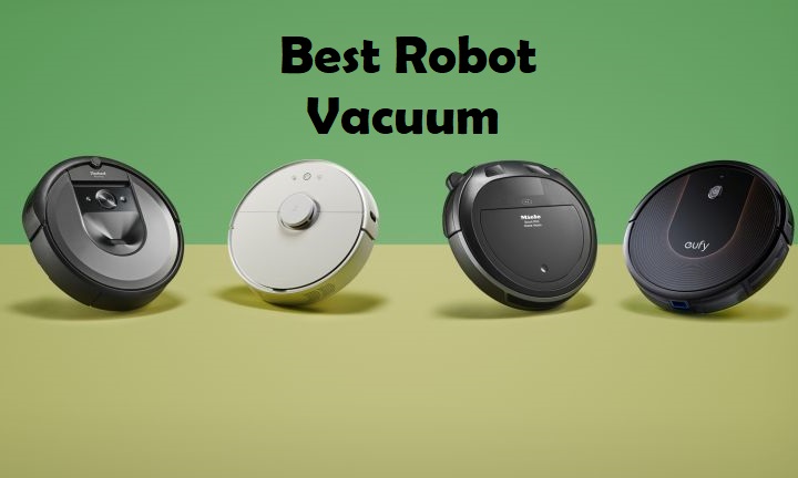 Best Robot vacuum and Mops