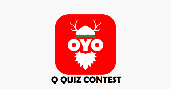 OYO Q Quiz Answer Today - ( 25th January ) Win PayTM Cash, OYO Money 7