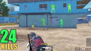 PUBG Mobile Mod APK v0.19.9 Hack Download-Unlimited Health, Unlimited Everything Latest 2022 -Antiban 4 pubg mobile mod wall hack