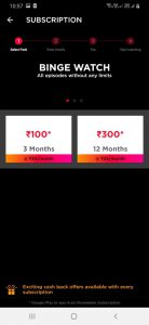 alt balaji 3 month plan