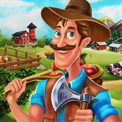 Big Little Farmer MOD Apk (v1.8.9 ) 2022 Download (Latest) 1