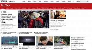 bbc news