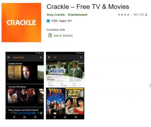 crackle