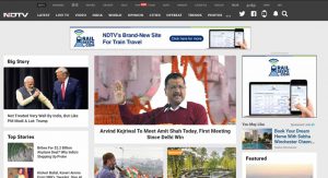 ndtv news