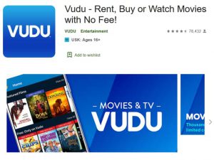 vudu