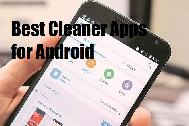 CLEANER APPS