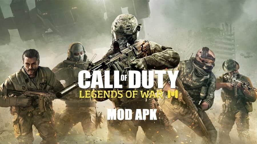 Call-of-Duty-Mod apk