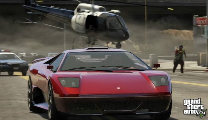 GTA 5 Mod APK v1.0.9 Latest Version Download 2022 ( APK + OBB Data