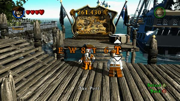 Lego Pirates of the Caribbean- Game Guide, Walkthroughs 1 LEGO-Pirates-of-the-Caribbean