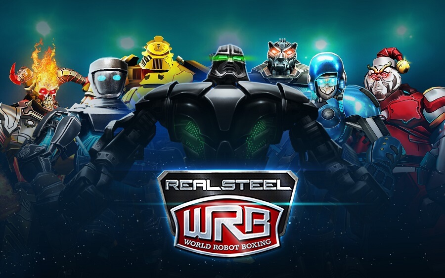 Real Steel Mod apk