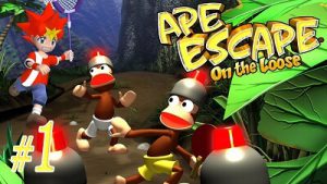 ape escape