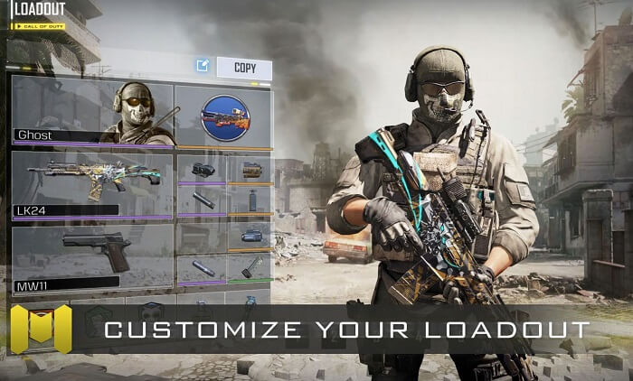 Call Of Duty MOD Apk 2020 v1.0.10 (Latest Version) Download 1