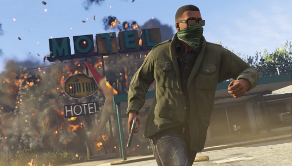 grand theft auto 5 mod apk