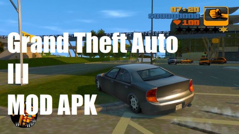 gta 3 MOD APK