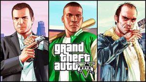 gta 5 characters